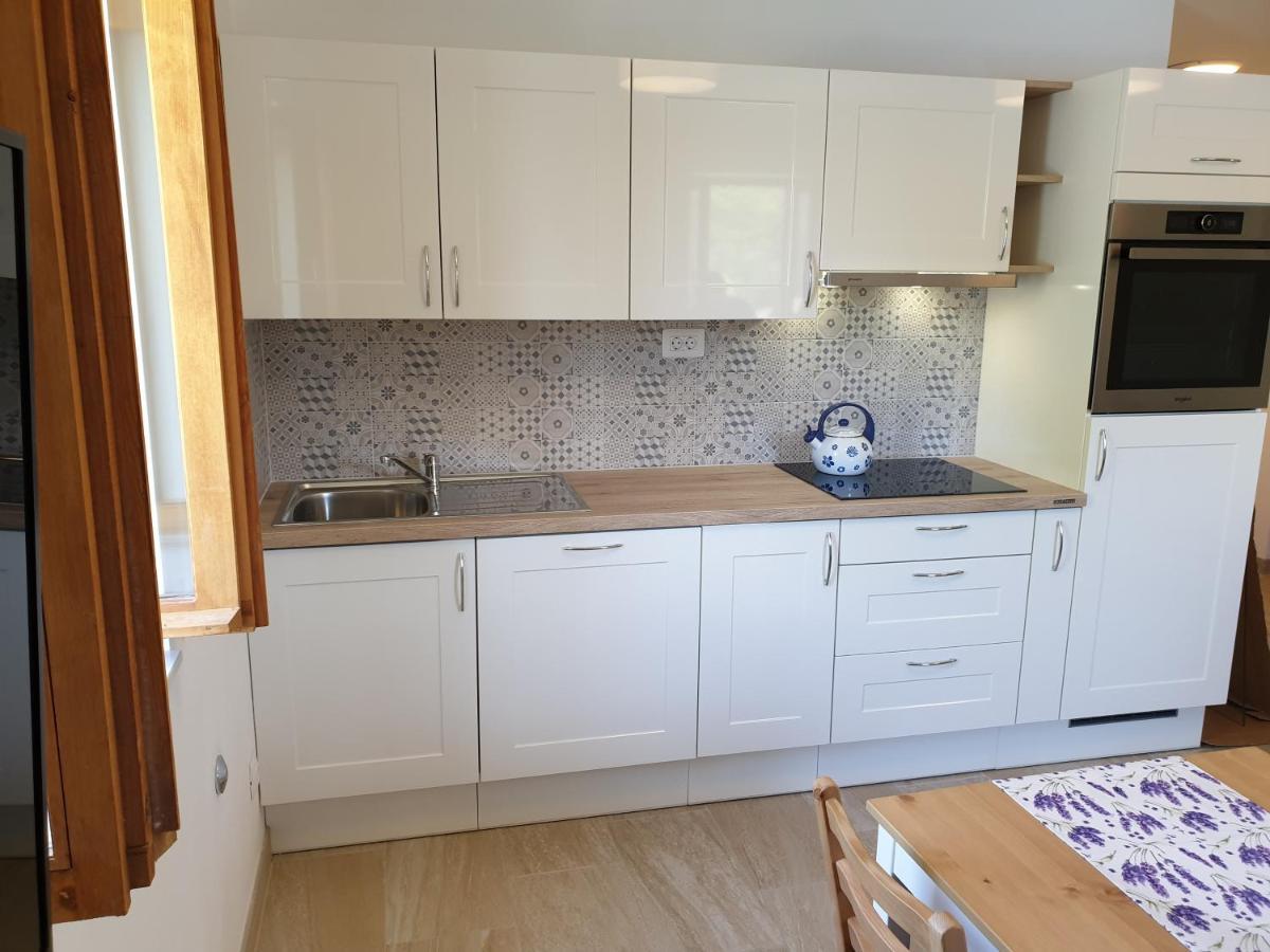 Appartement Stella Apsyrtides Osor